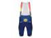 Lidl-Trek RSL Team Bib Short 2025