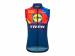 Lidl-Trek Replica Race Wind Vest