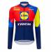 Lidl Trek 2025 Thermal LS Jersey