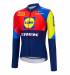 Lidl Trek 2025 Thermal LS Jersey